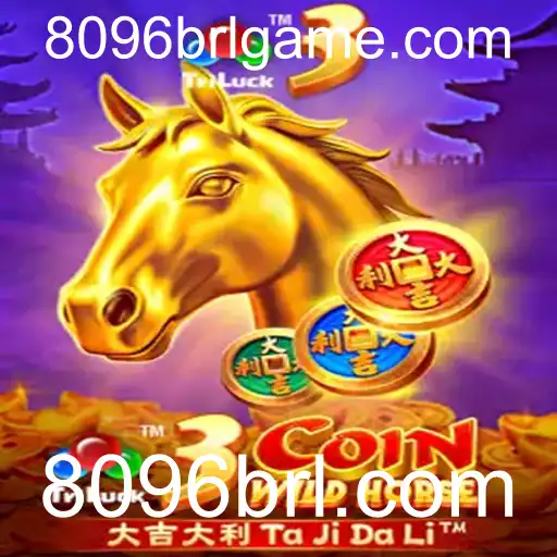 Explore o Fascinante Mundo de 3CoinWildHorse