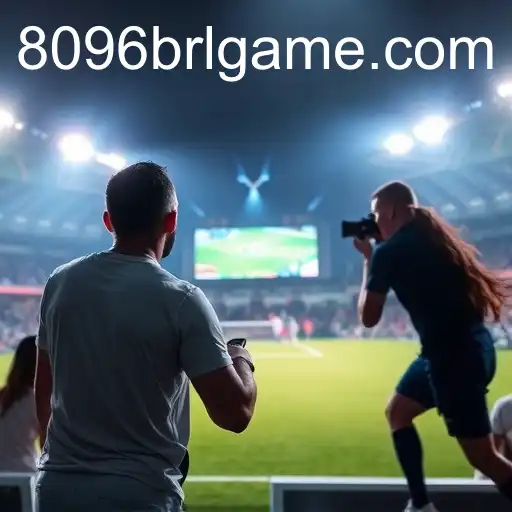 Esportes e o Impacto Digital de 8096brl.com