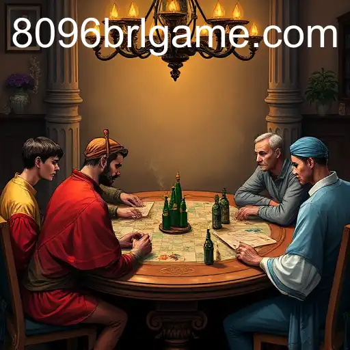 Explorando o Fascinante Universo dos Jogos de Mesa