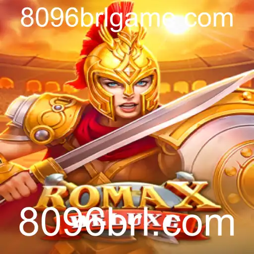 Descubra RomaXDeluxe: Uma Nova Experiência de Jogo com 8096brl.com
